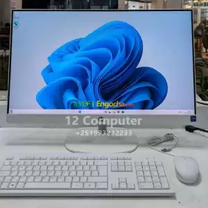 ️Hp27 inch  All in One desktop ️️Intel®️ core™️ i7-13th️13th Generation ️512GB storage8GB in Ethiopia